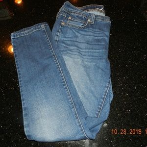 INC International Light Blue Jeans